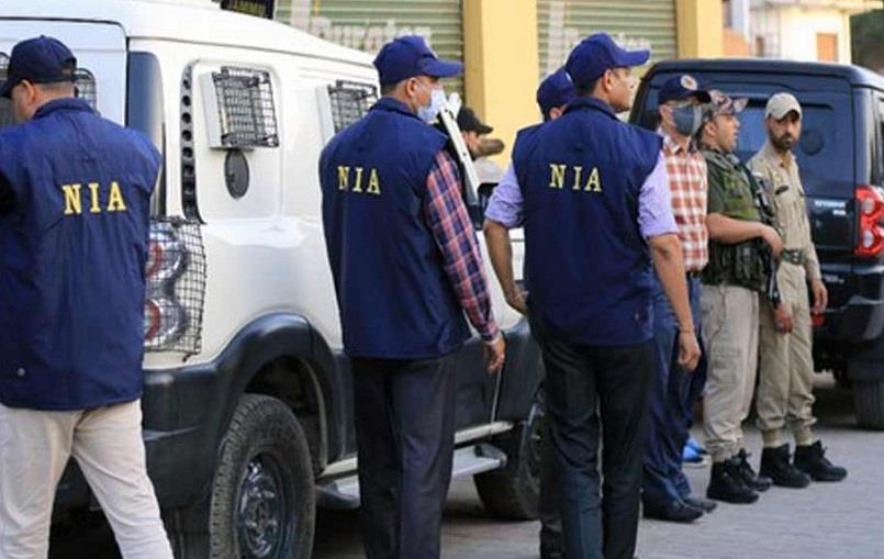 NIA Carries Out Raids In Doda, Jammu In Militant Funding Case