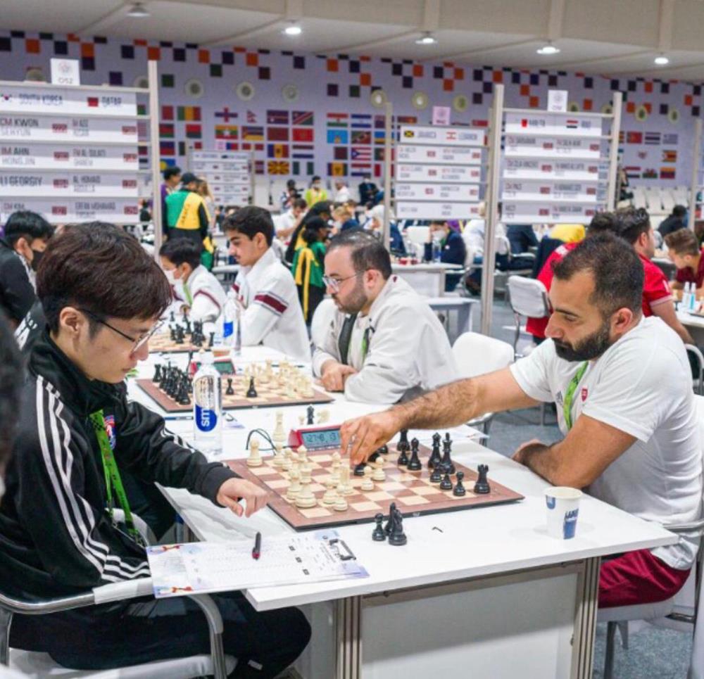 Qatar Beat Saint Lucia For 4Th Win At Chess Olympiad