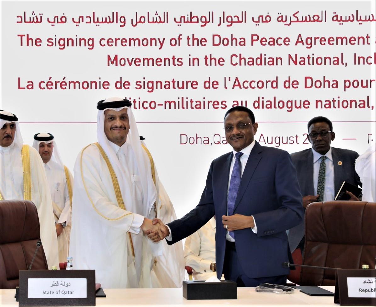 Doha Peace Agreement In Chad: Qatar's New Success In Mediation, Conflict Resolution