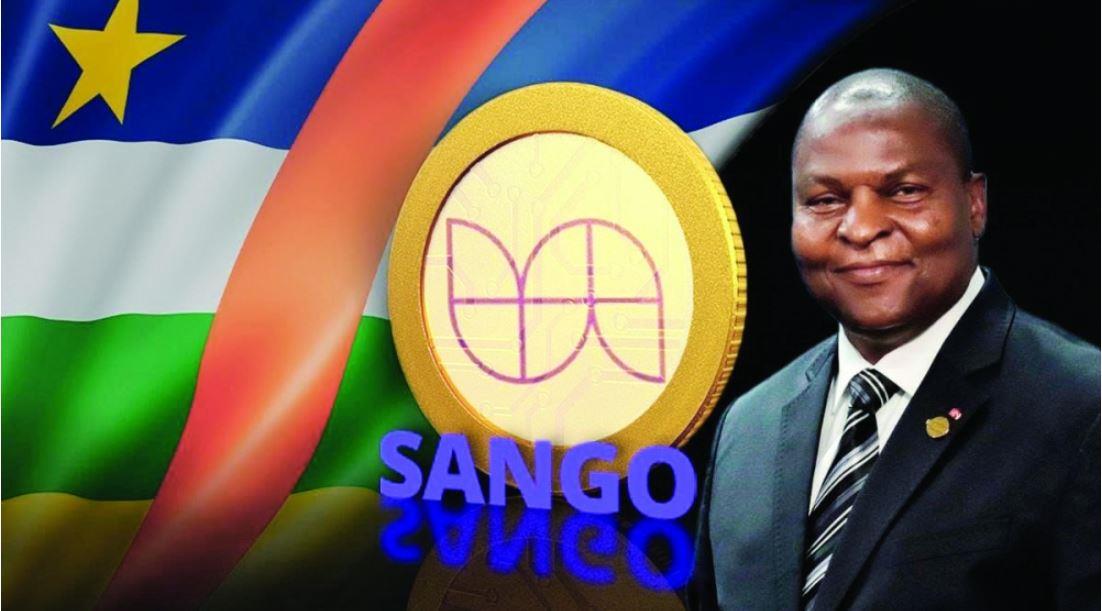 أفريقيا الوسطى تطلق «سانجو» أول عملة رقمية للبلاد في دبي' 