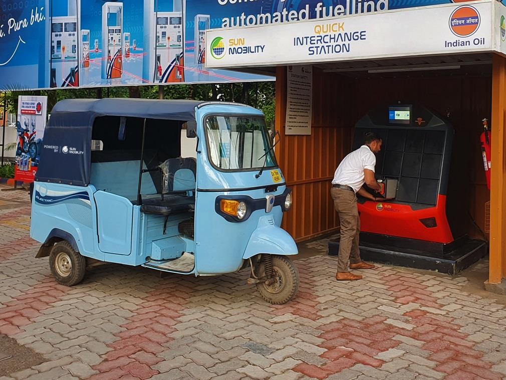 Motor Traffic Act To Be Amended To Register Electric Tuk Tuks