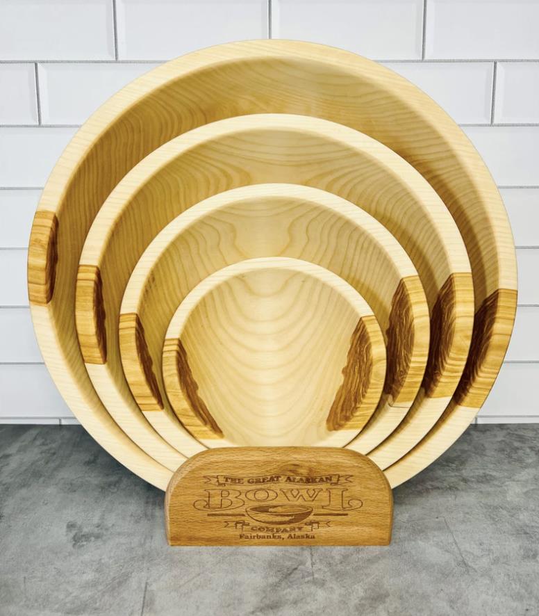 The Great Alaskan Bowl Company Releases A Buyer's Guide On Alaskan Birch Wood Bowls