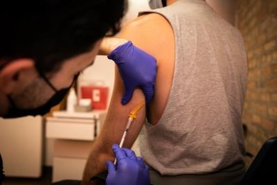 Italy Kicks Off Monkeypox Vaccination Campaign 