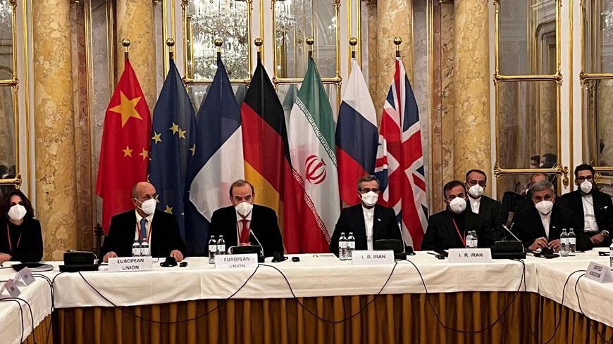 Iran's Nuclear Saga: From 2015 Accord To New Talks