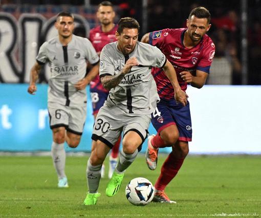 Messi Turns On The Style As PSG Begin Ligue 1 Title Defence