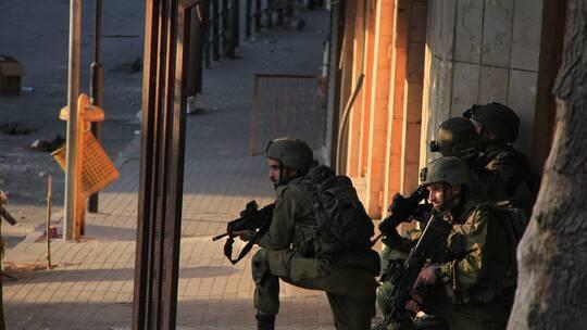 جيش الاحتلال ينشر فيديو اغتيال 3 شبان فلسطينيين