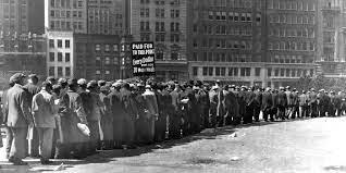 WORLDVIEW: A Return To Great Depression?