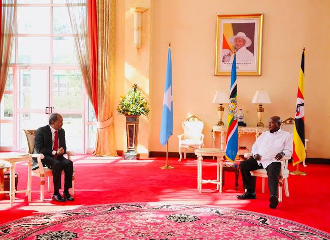 Uganda, Somalia Stage Business Summit In Kampala Uganda, Somalia Stage Business Summit In Kampala