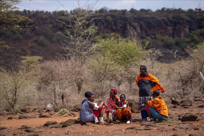 المجاعة تهدد حياة ملايين الكينيين بسبب القحط.. فيديو' 