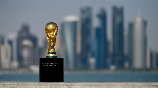 تقديم موعد المباراة الافتتاحية لكأس العالم 2022' 