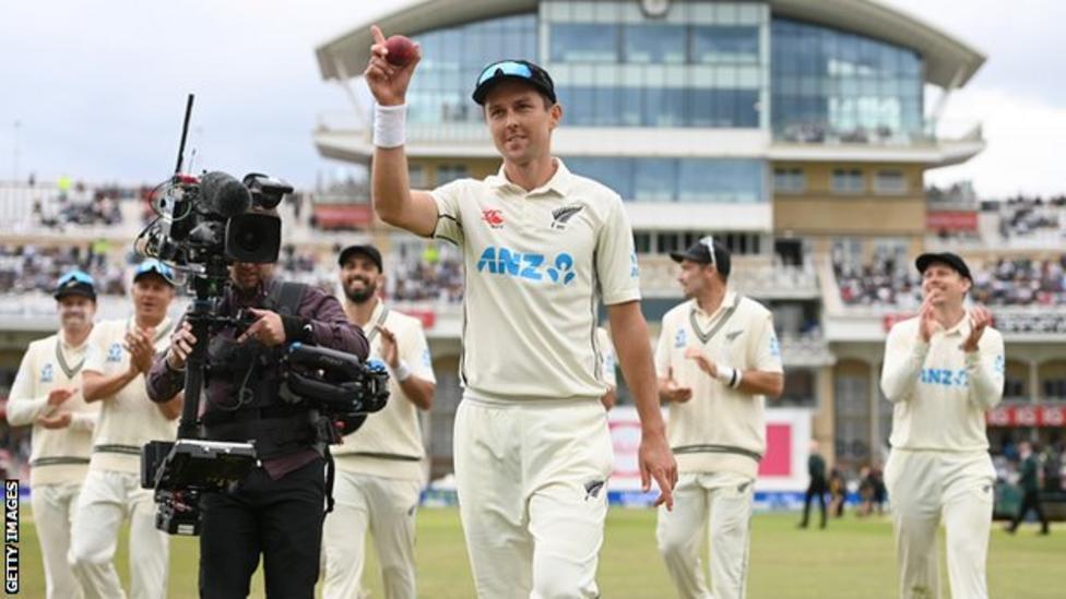 Trent Boult To Have 'Significantly Reduced' Role With Black Caps