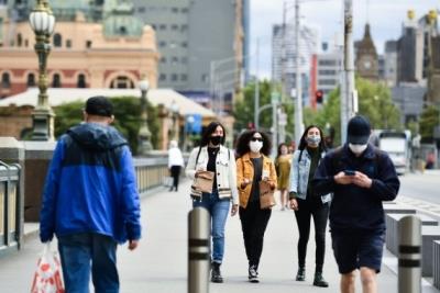  Aus State To Hand Out Free Masks To Curb Covid Spread 