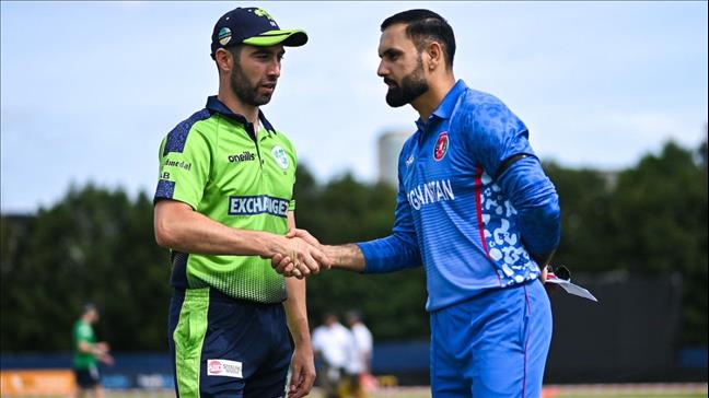 Ireland Defeats Afghanistan By 7 Wickets