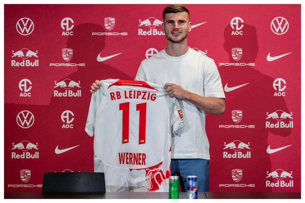 Werner Returns To RB Leipzig In €30M Transfer Deal