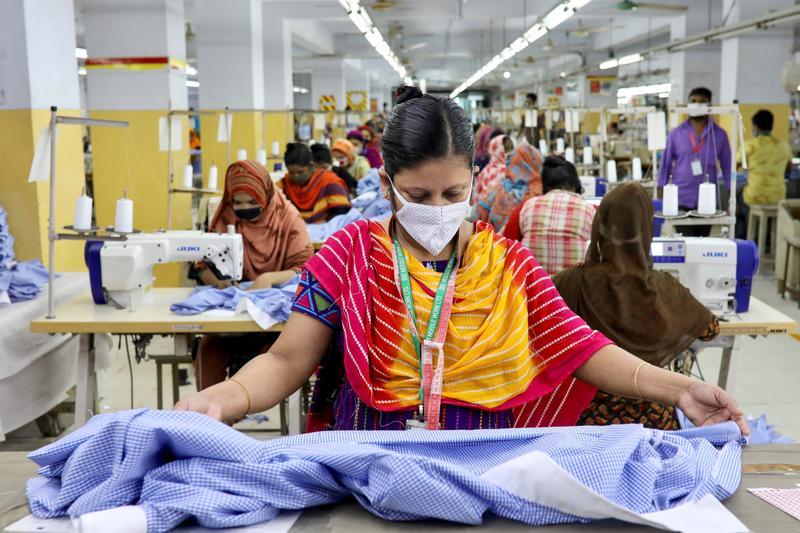 Bangladesh Garment Export Growth Seen Slowing To 'Normal' 15% This Year