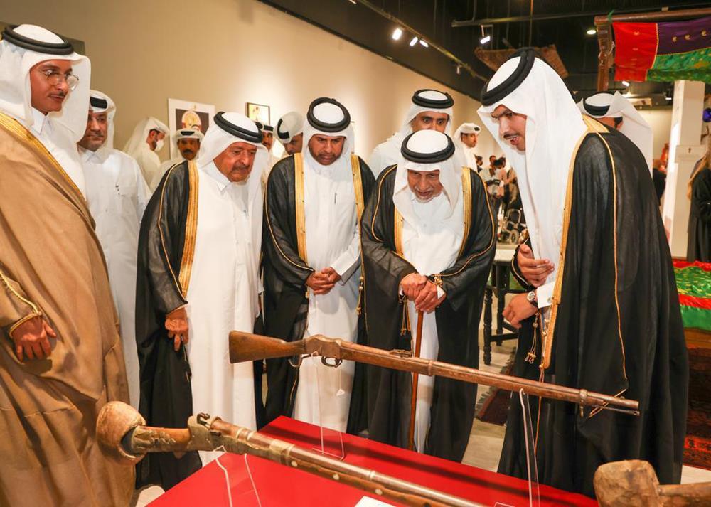 'Treasures From Heritage' Exhibition Opens At Katara
