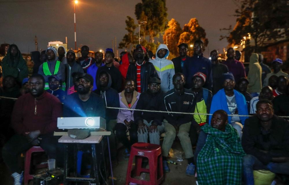 Kenyans Waiting For Results Of Close Presidential Election