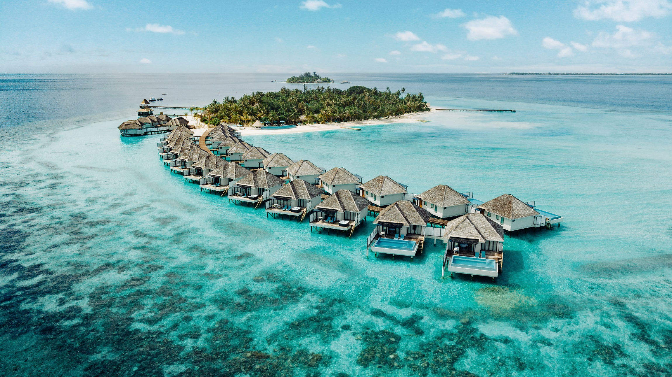 Welcoming Nova Maldives - the bright new star among resorts in the Maldives that invites guests for “Good soul days”