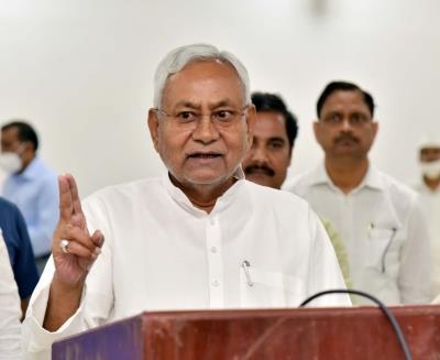  Nitish Kumar, Socialist Leader Of Bihar, Emerges As Challenger To Modi-Shah 