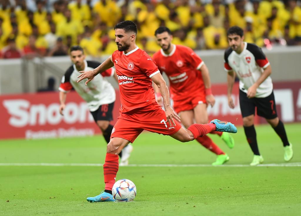 Al Arabi Edge Al Rayyan As Stunning Lusail Stadium Stages First Match