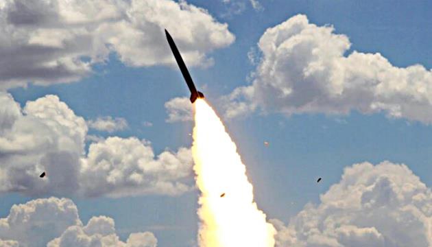 Ukrainian Forces Destroy Two Russian Kalibr Missiles In Kharkiv Region Ukrainian Forces Destroy Two Russian Kalibr Missiles In Kharkiv Region