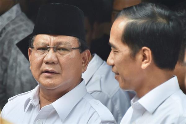 Post-Widodo Political Jockeying Kicks Off In Indonesia