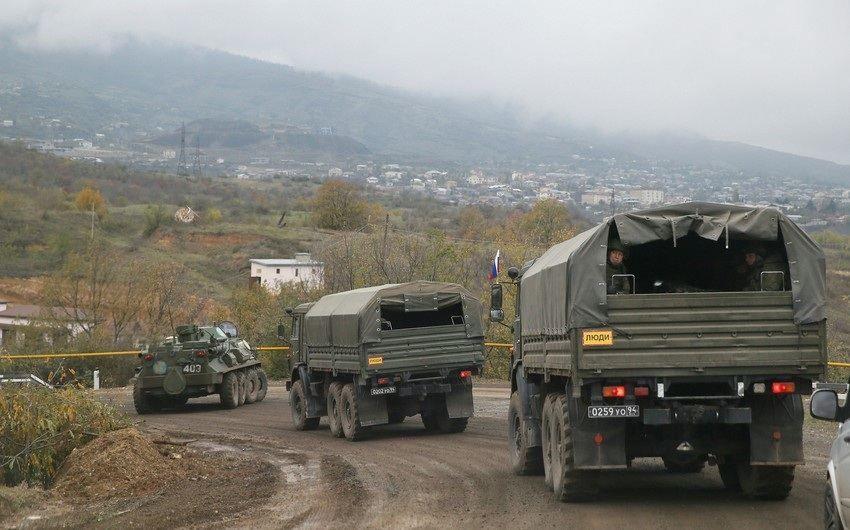 Four People Killed In Car Crash Involving Armenian Civilians, Russian Peacekeeper In Karabakh