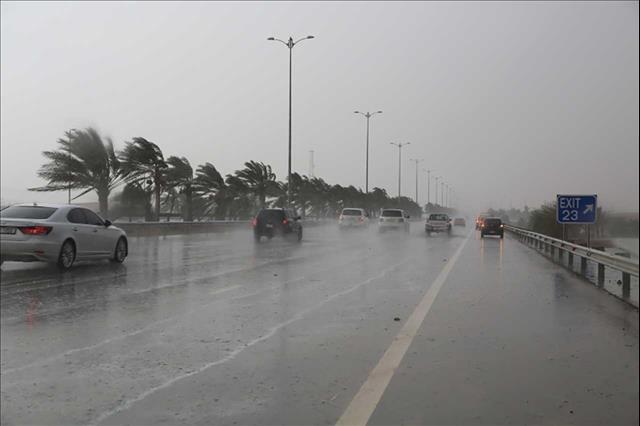 الإمارات .. اجتماع تنسيقي للوقوف على الجاهزية لمواجهة الحالة الجوية المقبلة' 