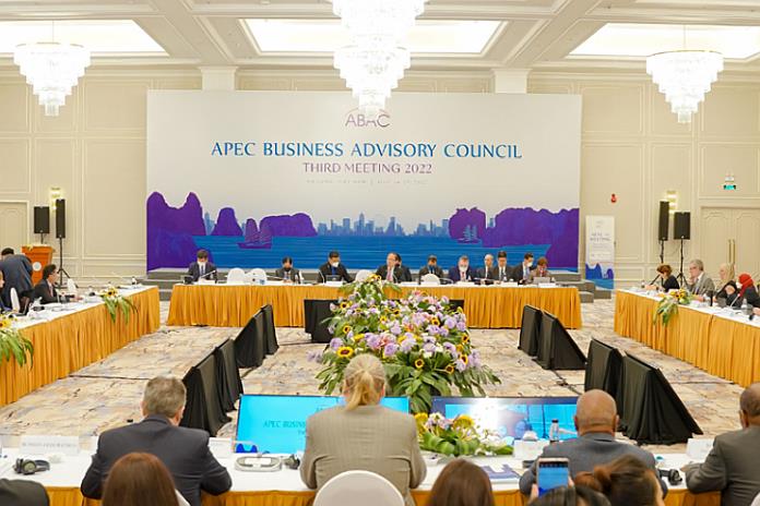 Business Leaders To APEC: Speed Up Economic Recovery And Regain Growth Momentum