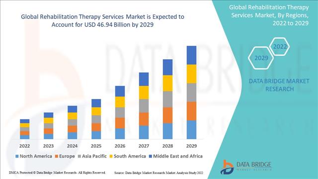 Rehabilitation Therapy Services Market Expected To Growth 8.20% By 2029: Key Insights, Top Companies & Growth Strategies