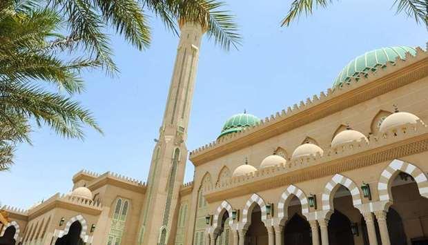 Masjid: The Fortress Of Islamic Faith