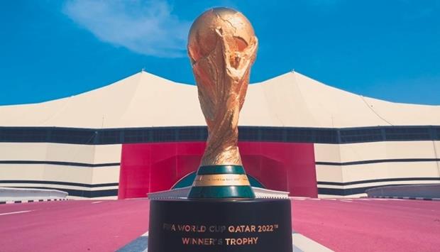 Just 99 Days For FIFA World Cup Qatar 2022