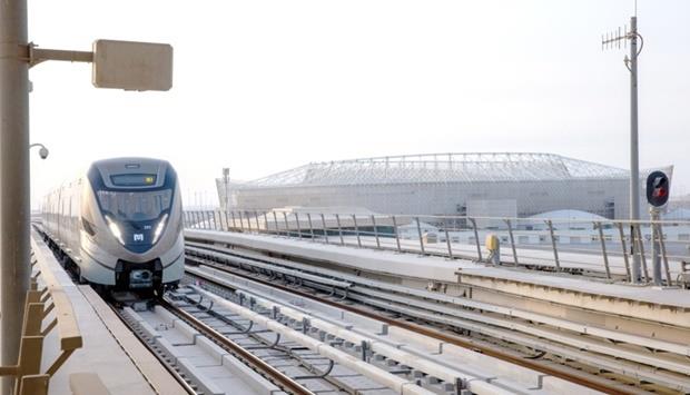 Qatar Rail Goes Full Steam Ahead To Meet World Cup 100 Days After