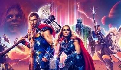  Malaysian Government Confirms LGBTQ+ Elements Behind Banning Of 'Thor: Love And Thunder' 