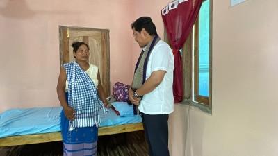  Safe Motherhood Transit Home Opened In Meghalaya To Curb Maternal Mortality 