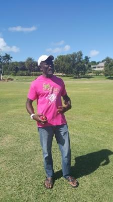  Ex-West Indies Pacer Winston Benjamin's Plea For Help Answered By Sports Brand 