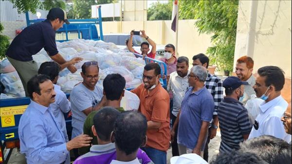 UAE: Volunteers, Good Samaritans Step Up To Rescue Residents From Flash Flood