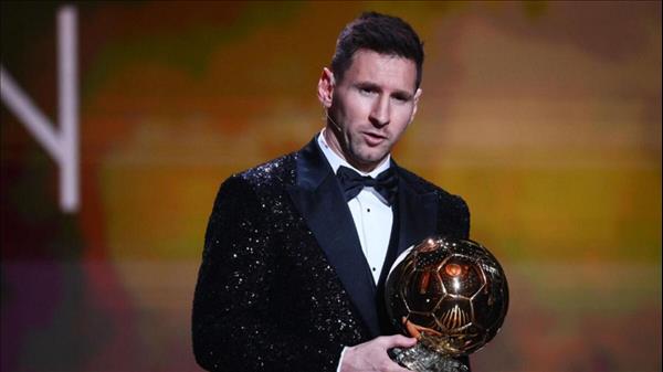 Seven-Time Winner Messi Misses Out On Ballon D'or Nomination