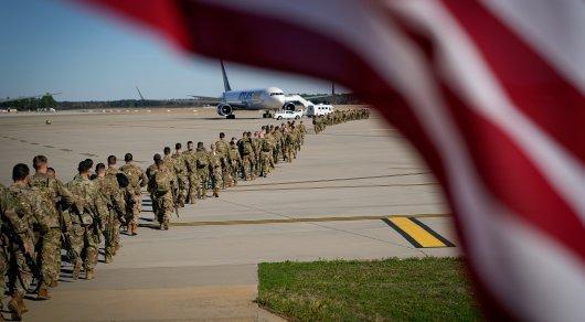 US Says It Will Send More Than 200 Servicemen To Europe In Fall