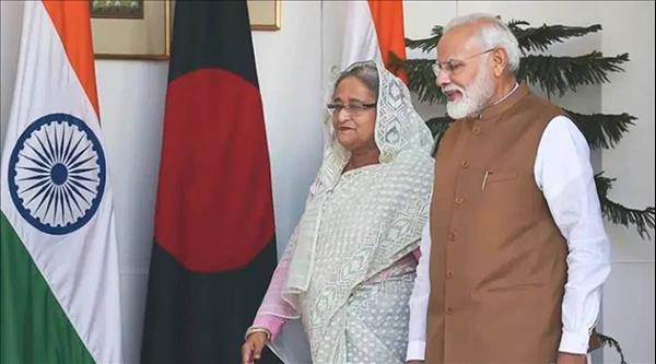 India, Bangladesh Agree To Strengthen Defence Ties