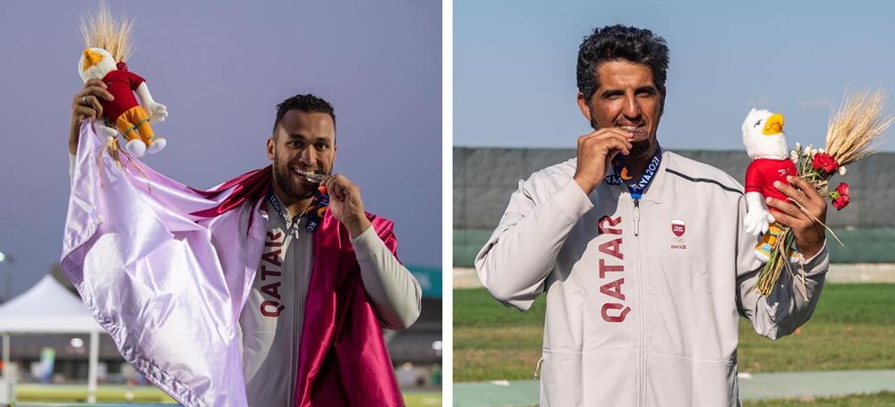 Qatar Win Two More Medals At Konya 2021 Games