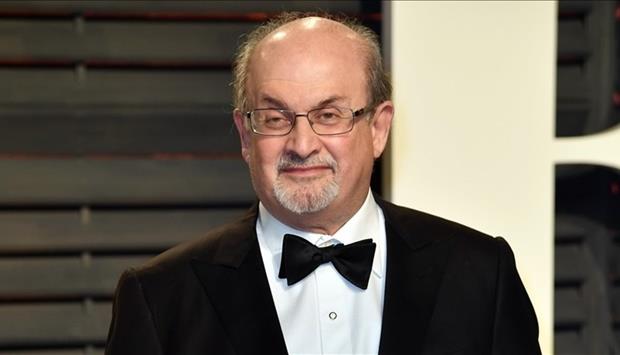 Salman Rushdie On Ventilator After Stabbing
