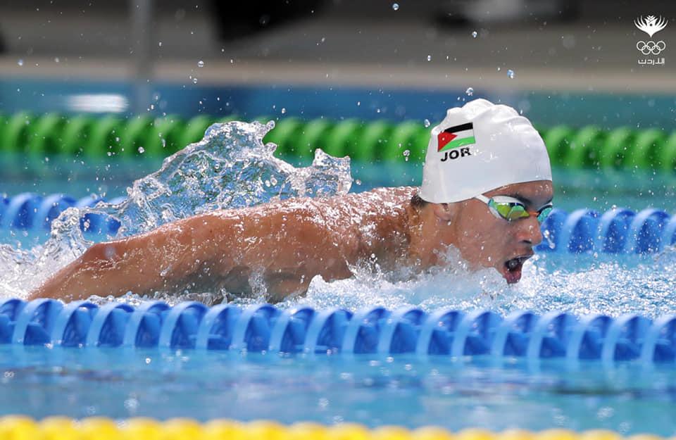 الور وسلعوس يتأهلان لنصف نهائي سباحة قونية 2021