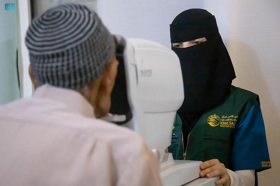 Ksrelief Implements A Voluntary Program To Combat Blindness In Morocco