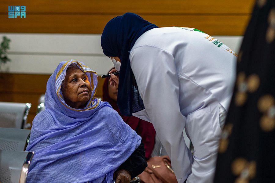 Ksrelief Concludes A Volunteer Program To Combat Blindness In Bangladesh With 668 Surgeries