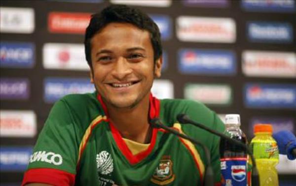Shakib Named Bangladesh T20 Captain For Asia Cup, World Cup