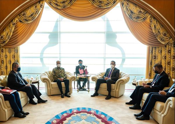Qatar, Malaysia Discuss Investment, Food Security