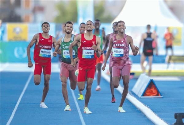 Hamdi Bags Gold As Qatar Athletes Continue To Shine In Konya