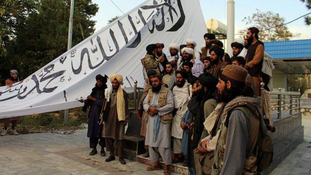 Taliban Declares Public Holiday Marking First Anniversary Of Taliban Rule