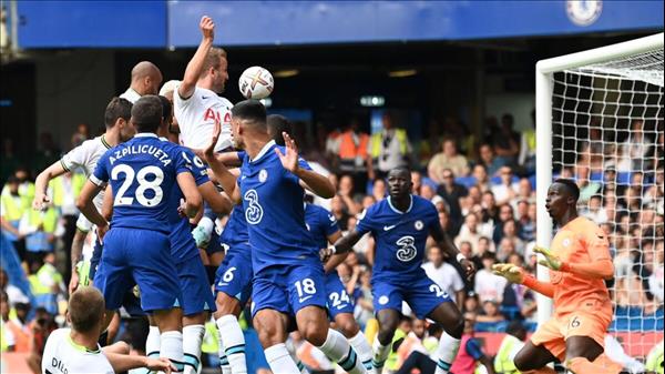 Conte, Tuchel See Red As Kane Snatches Spurs Draw At Chelsea